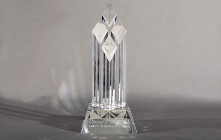 award winning legacy